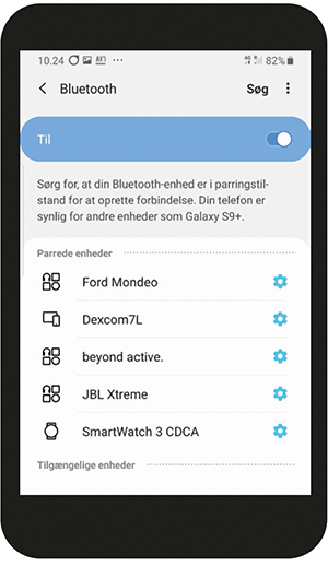 Bluetooth