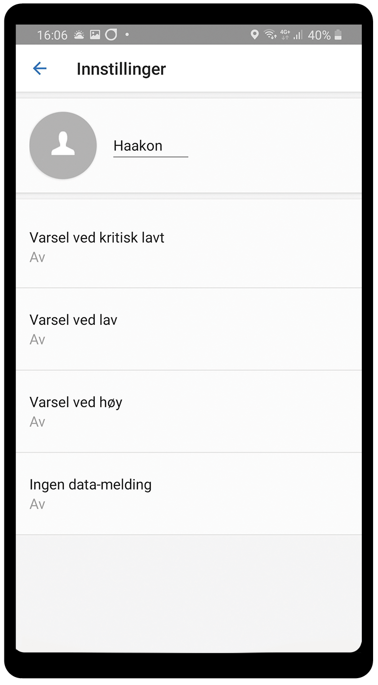 Varningar