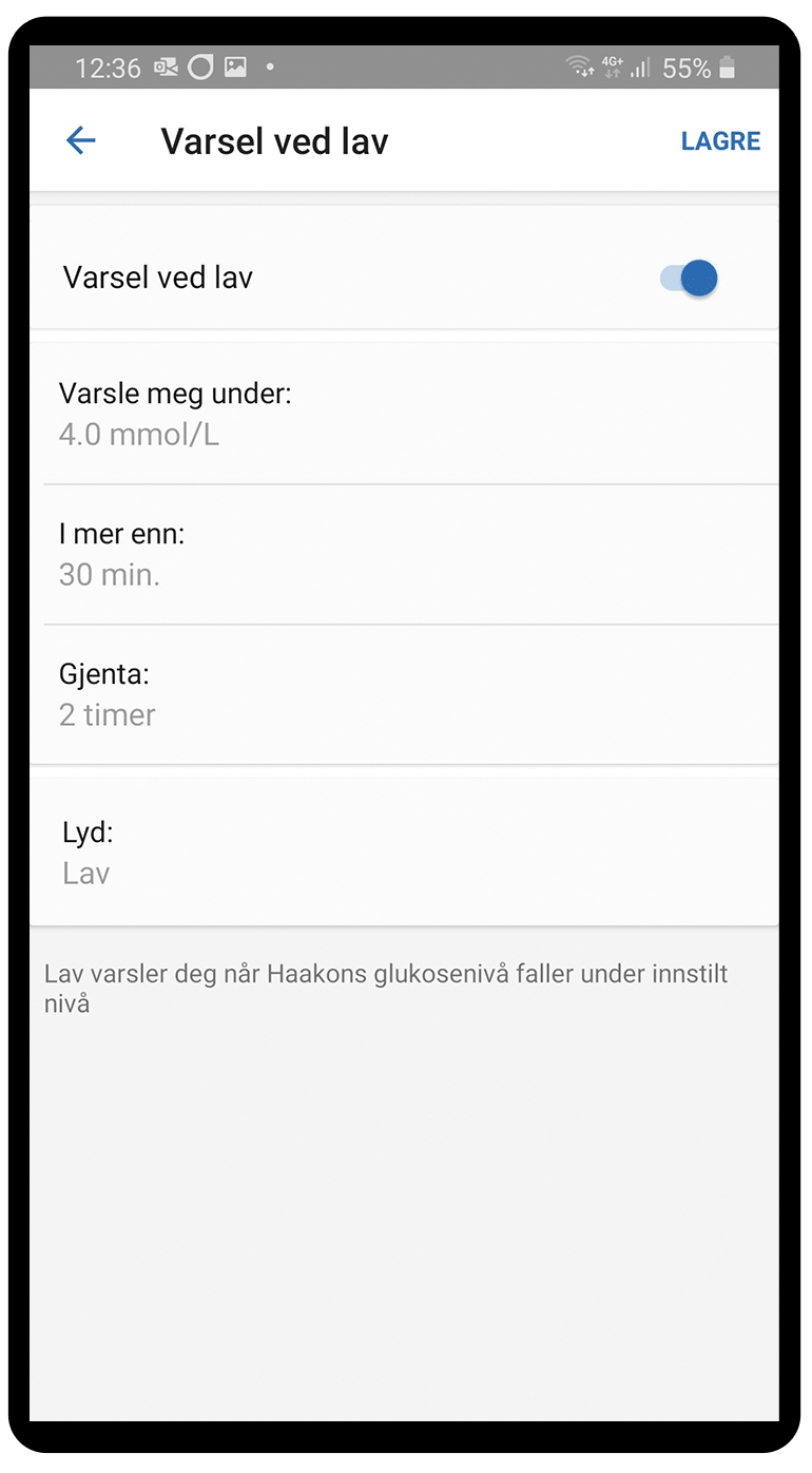 Varningar