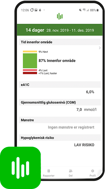 Dexcom Clarity