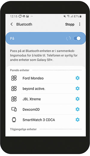Bluetooth